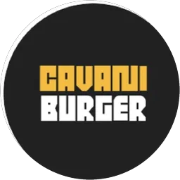 Cavani Burger logo