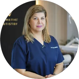 Dr Leyla Sedghi logo