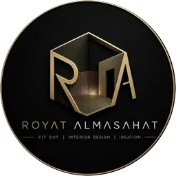Royat Almasahat logo